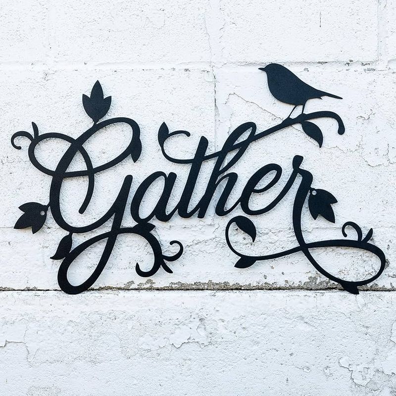 Word Art Over Every Surface