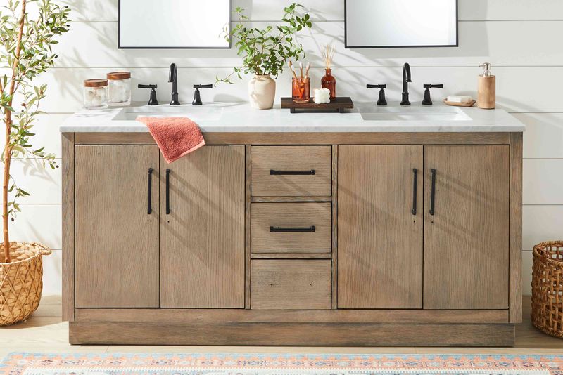 Fancy Faucet Upgrade