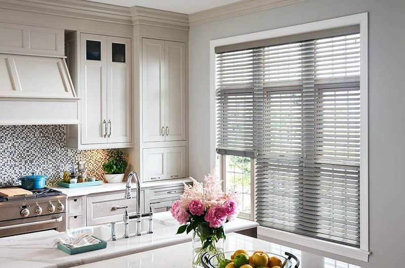 Outdated Window Treatments