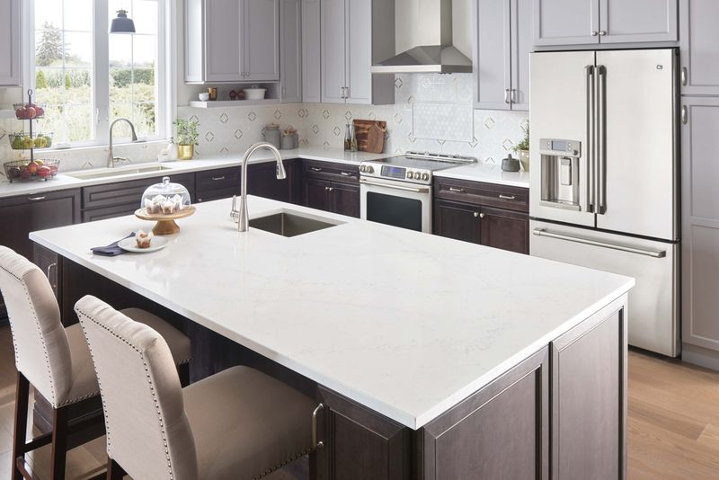 Kitchen Countertop Replacement