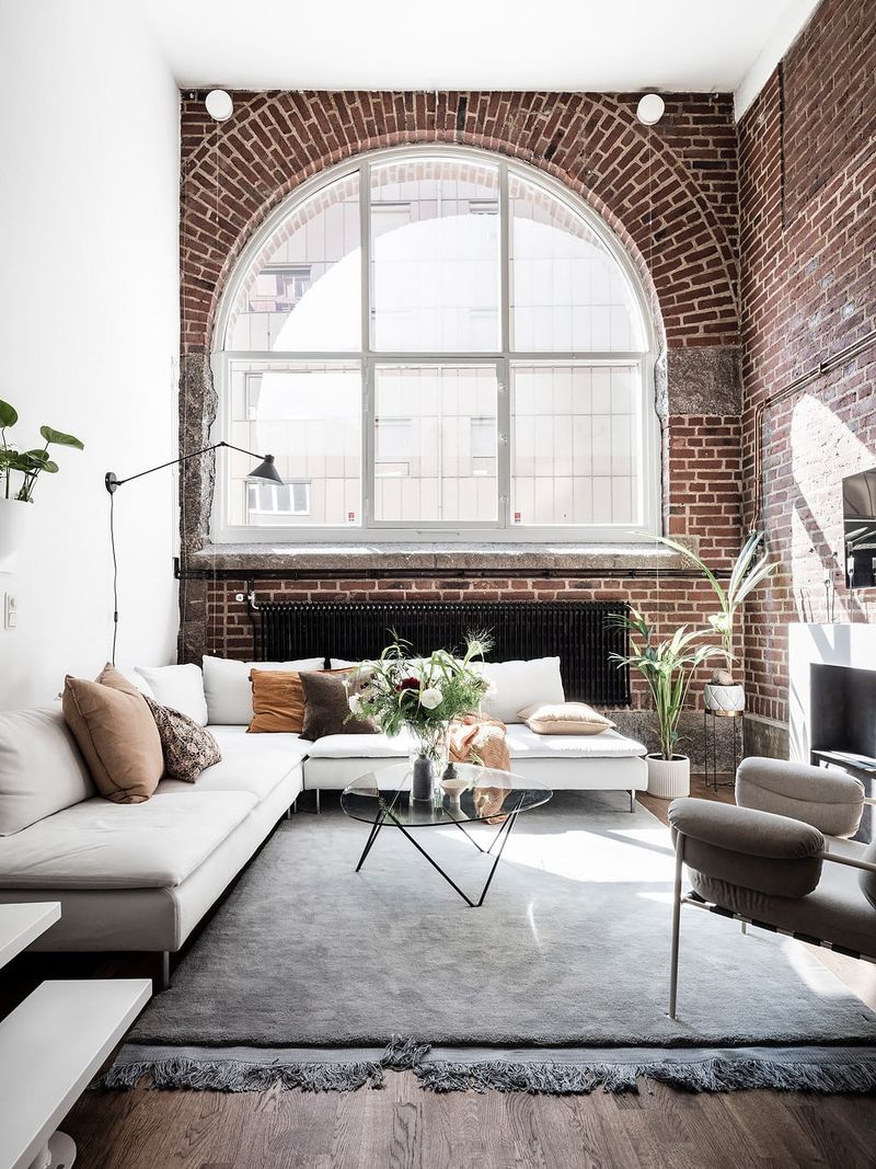 Exposed Brick