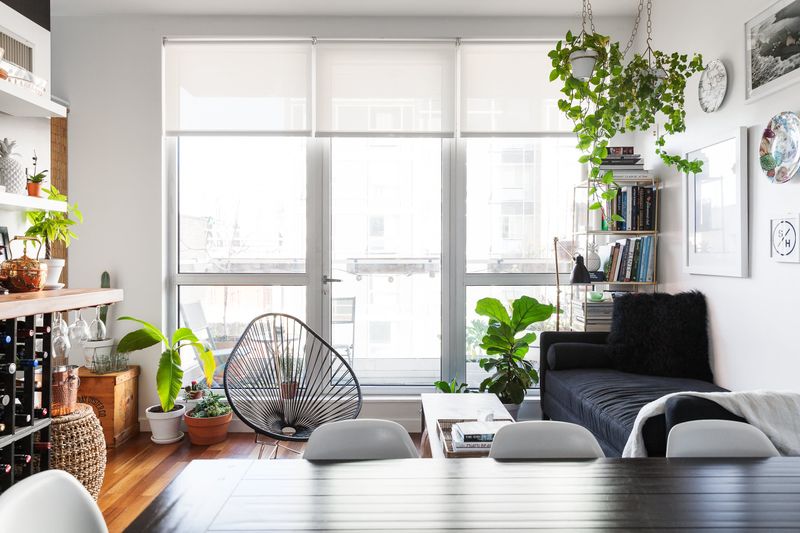 Furniture Blocking Natural Light