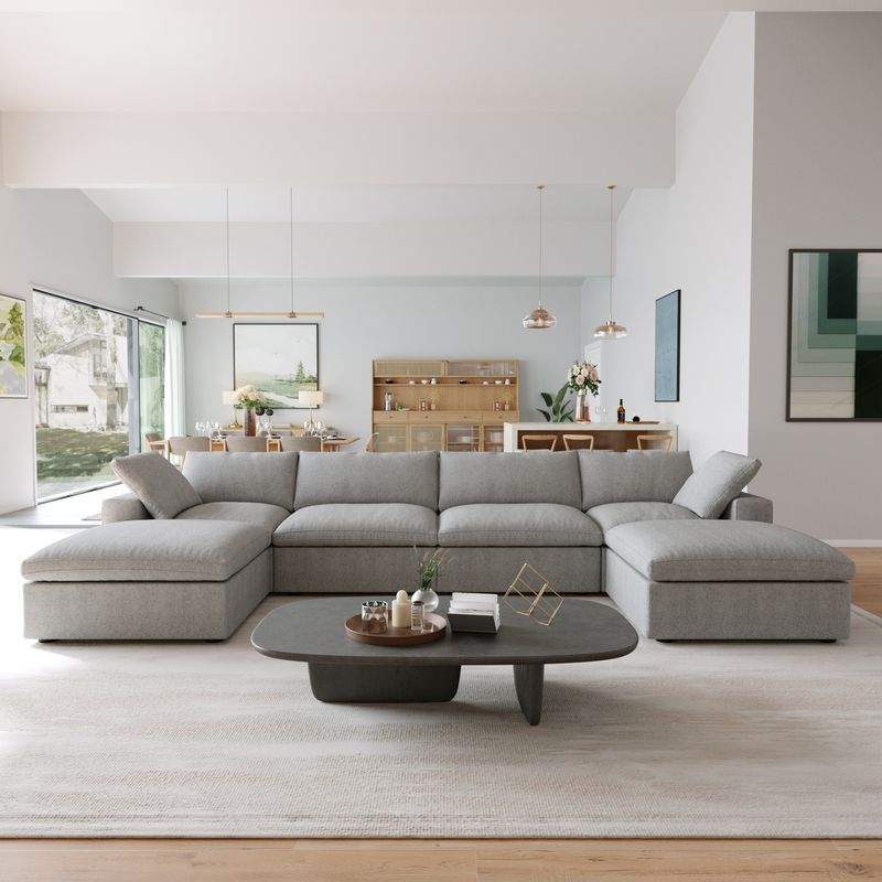 Overstuffed Furniture