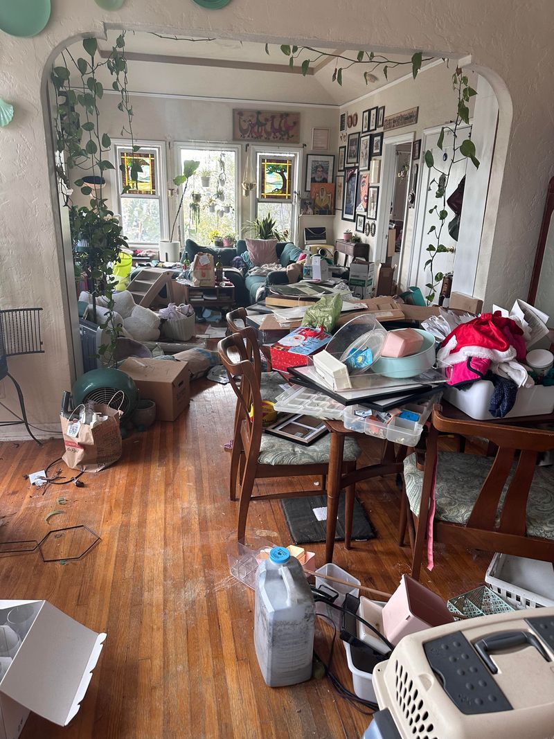 Clutter Everywhere