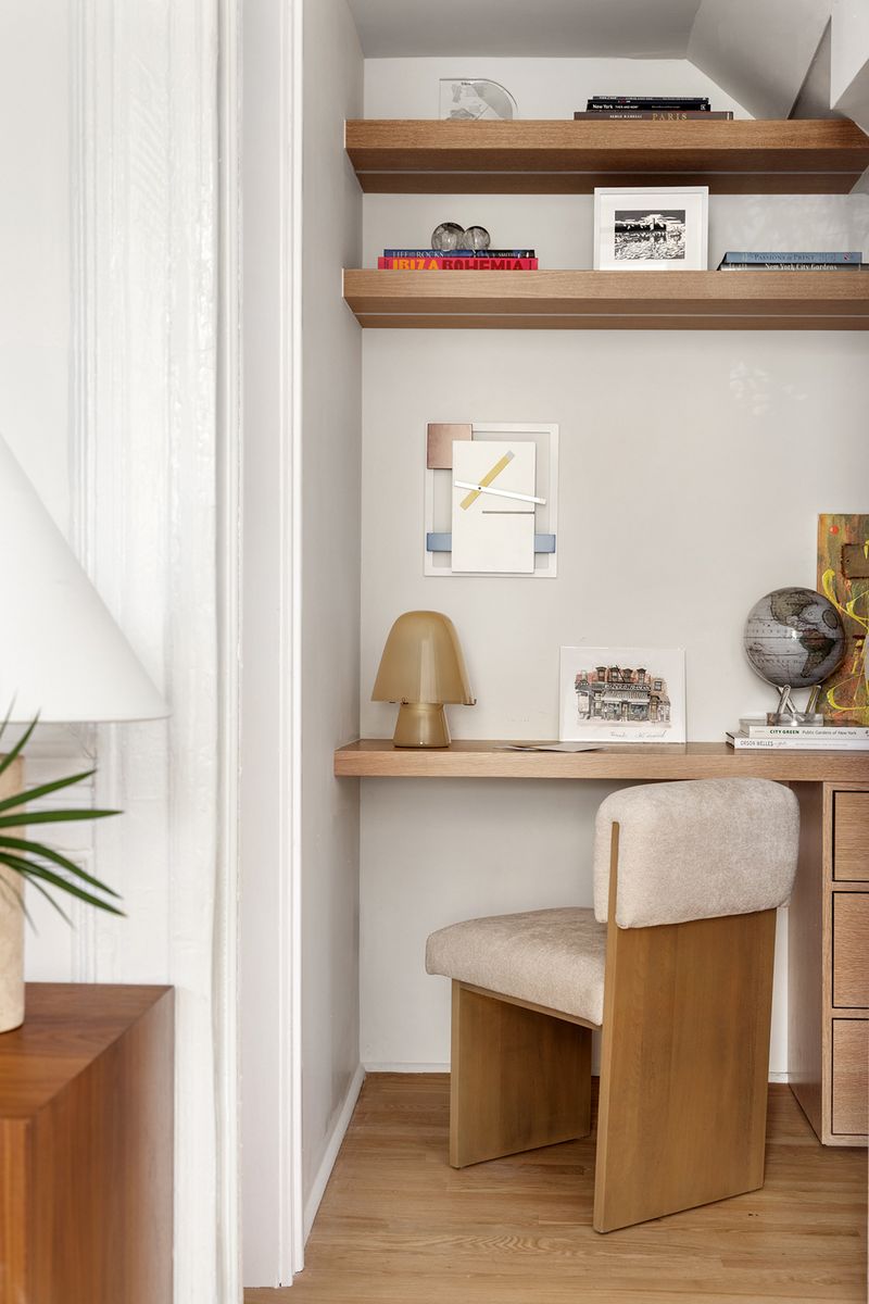 Small Office Area