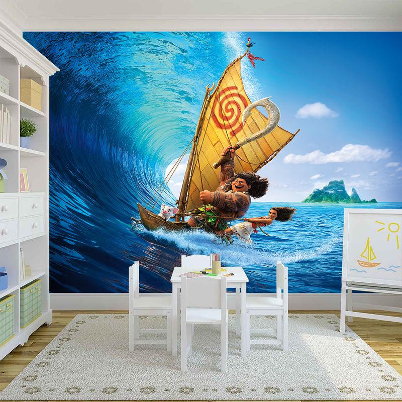 Moana Ocean Wallpaper