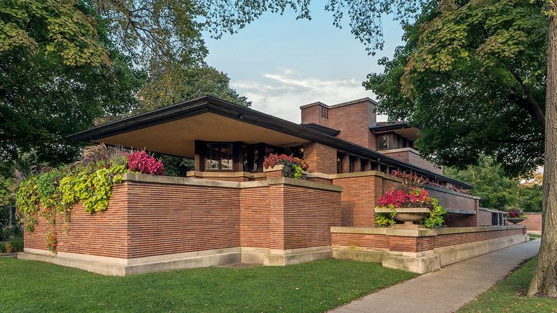 Robie House (Chicago, IL)