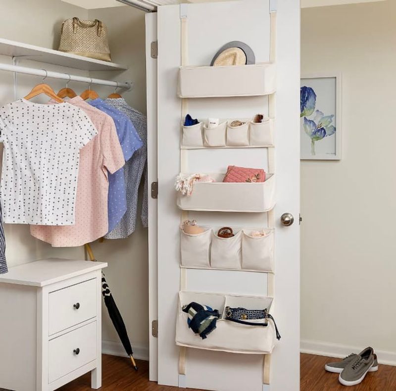 Over-The-Door Organizer