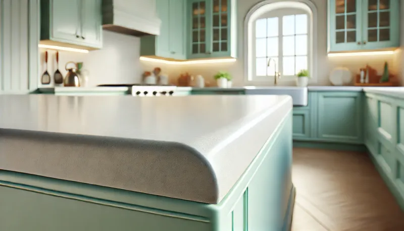 Bullnose Edge