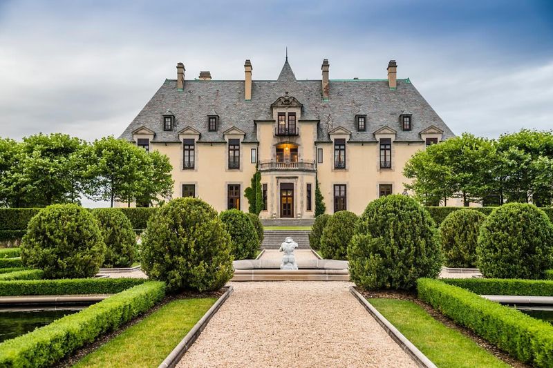 Oheka Castle, Huntington, New York
