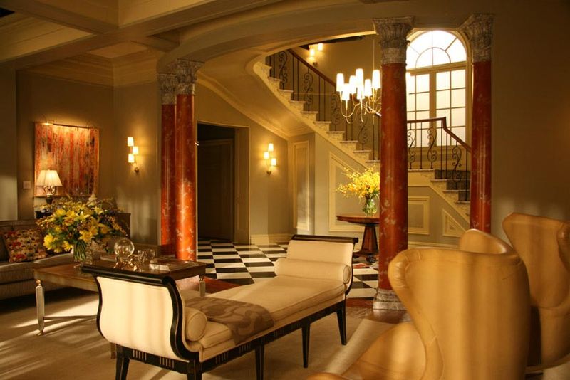 Gossip Girl – The Waldorf's