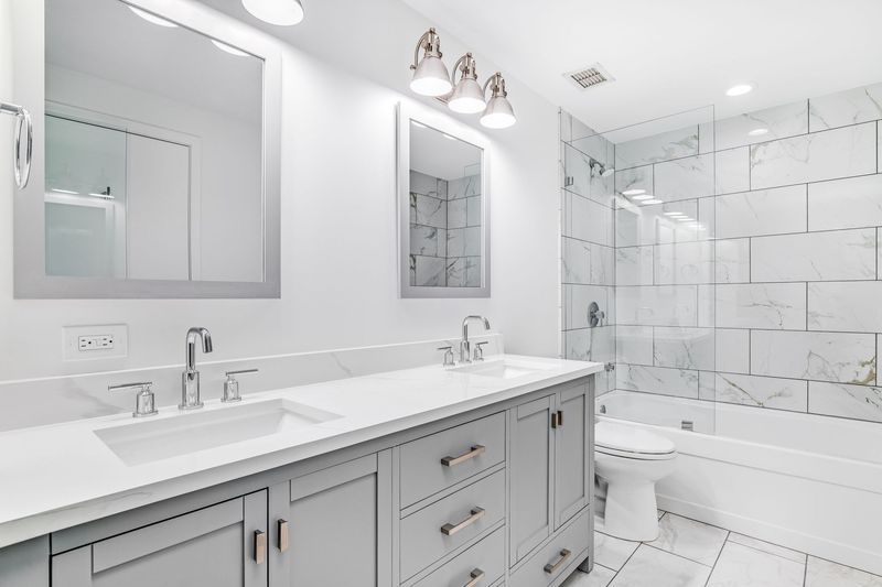 Countertops That Catch Everything