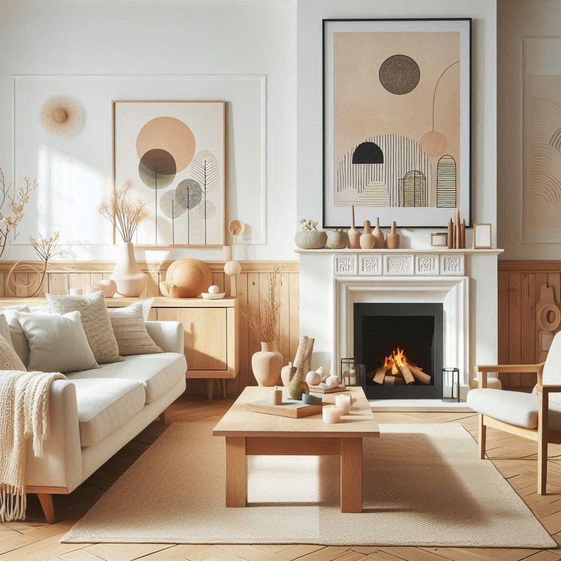 Hygge-Filled Living Spaces