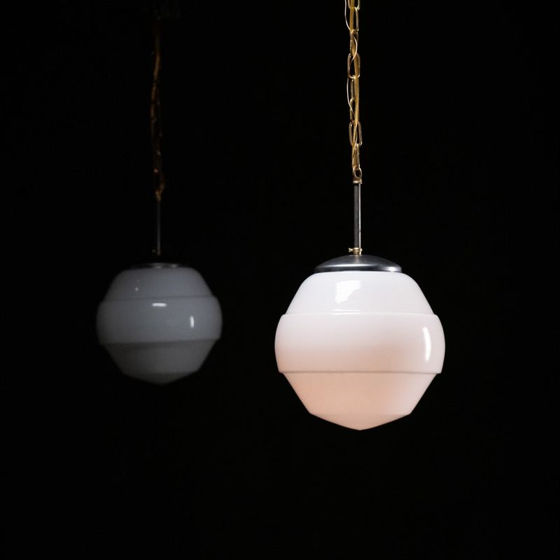 Globe Pendant Lights