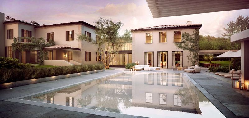 The Owlwood Estate, Los Angeles, California
