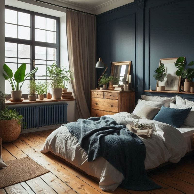 Deep Navy