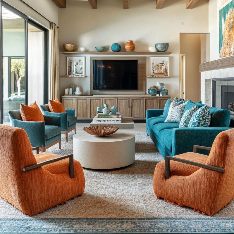 Burnt Orange