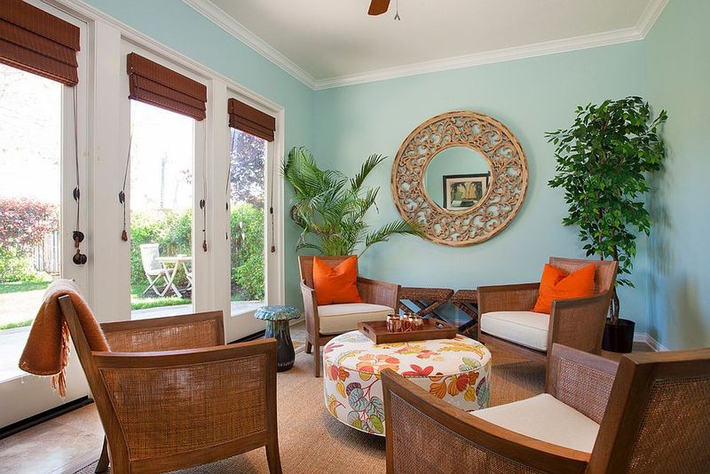 Turquoise Sunrooms