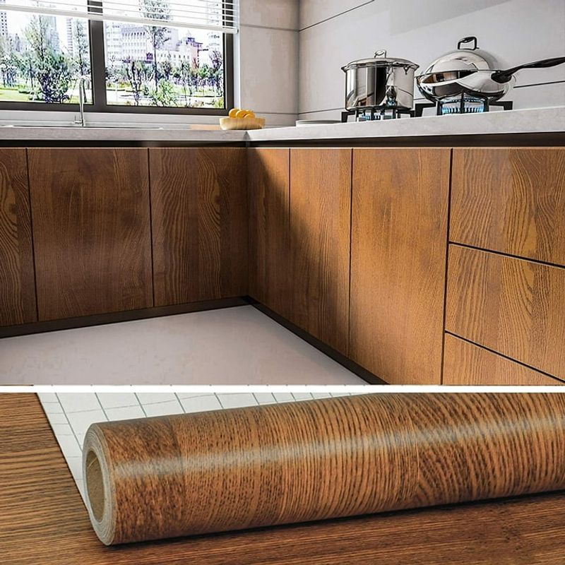 Faux Wood Grain Wraps