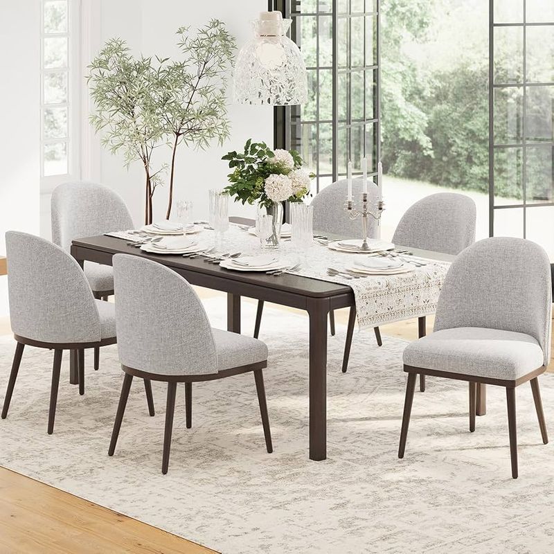 High-Maintenance Dining Chairs