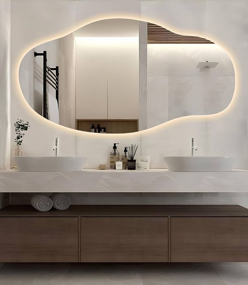 Statement Mirror Magic