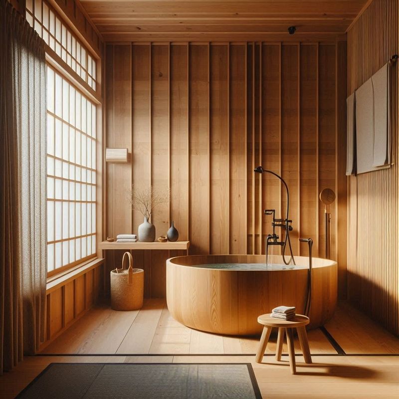 Minimalist Japanese Soaker