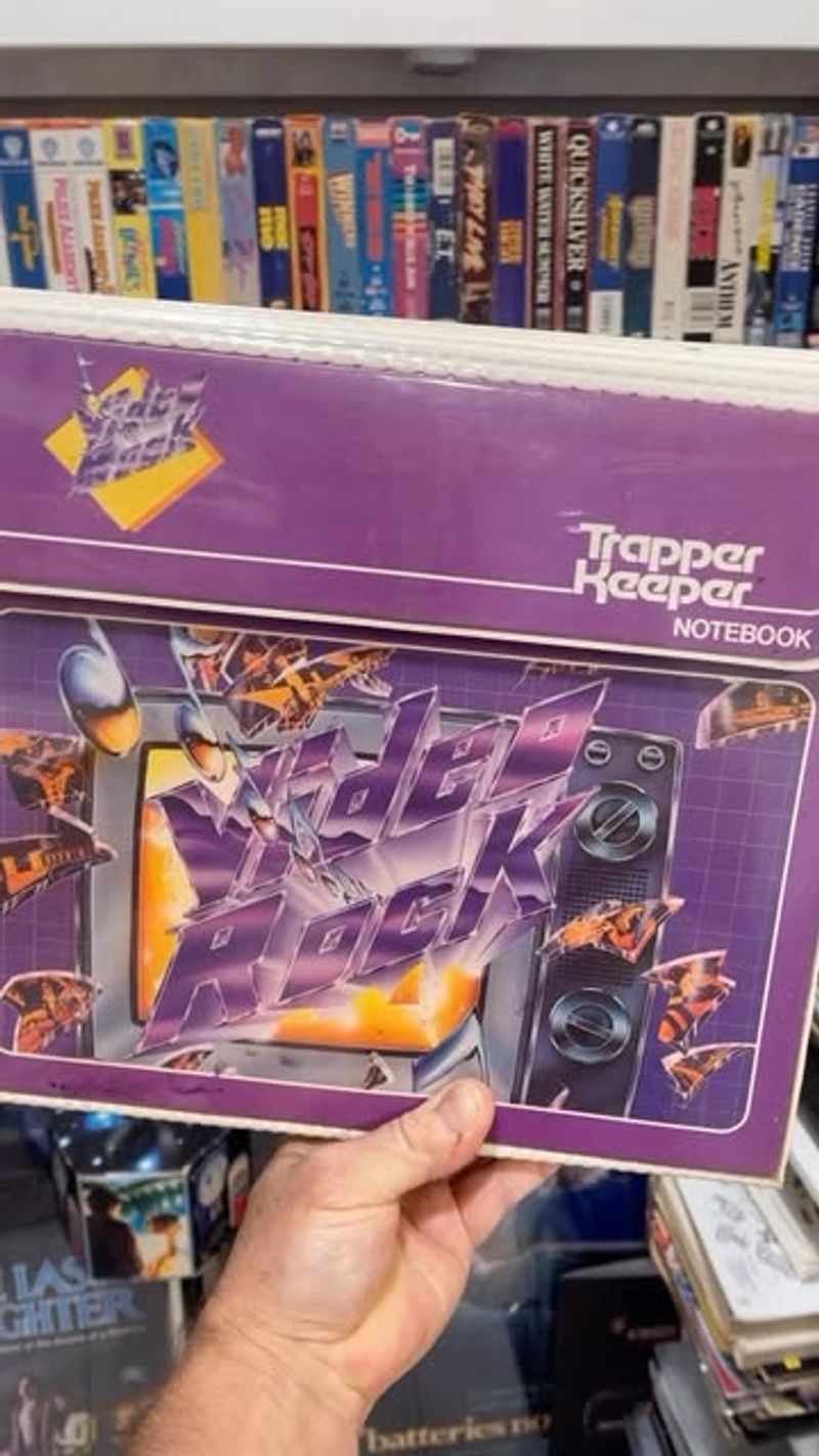 Trapper Keeper Command Centers
