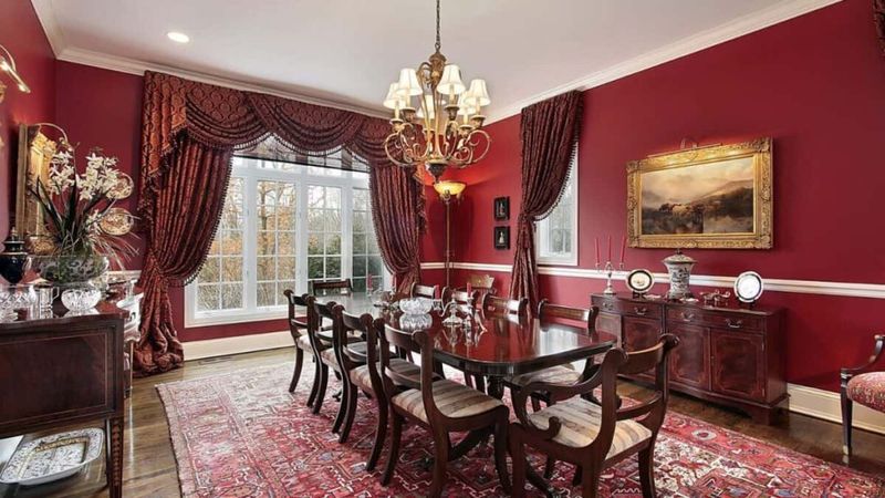 Boomer: Formal Dining Nook