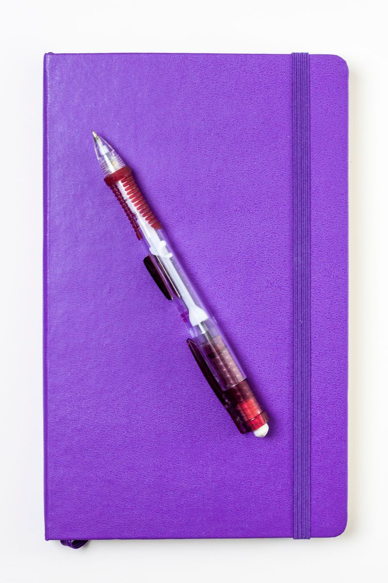 Moleskine Night Journal