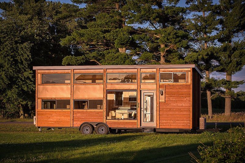 Escape Traveler XLS Tiny House