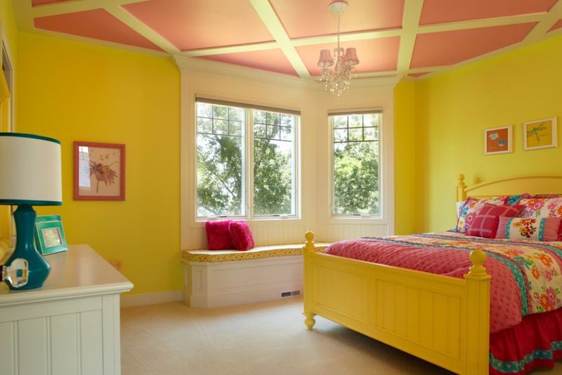 Neon Yellow