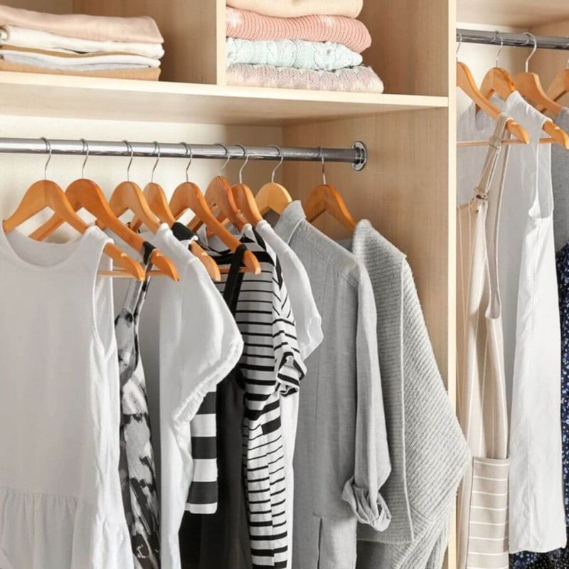 Clothes That Don't Fit Your Life Don't Fit Your Closet