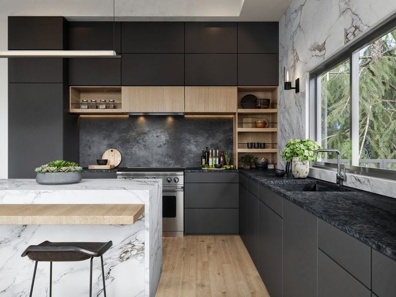 Concrete And Coal