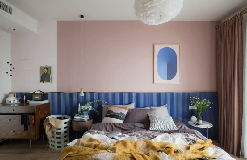 Blush Pink