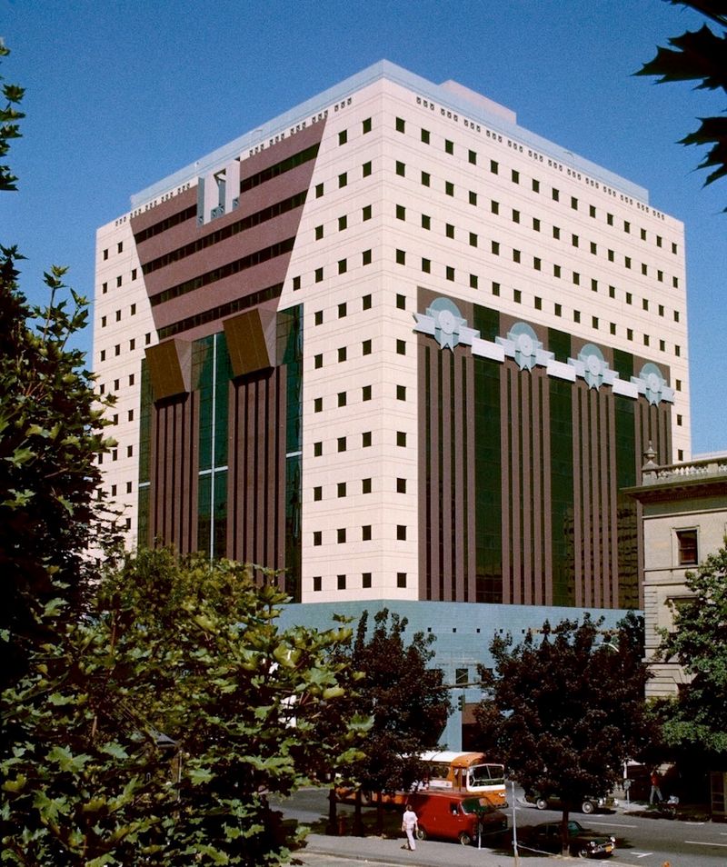 Postmodernism Playing With The Past