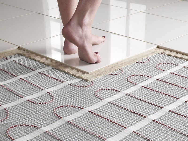 Underfloor Heating