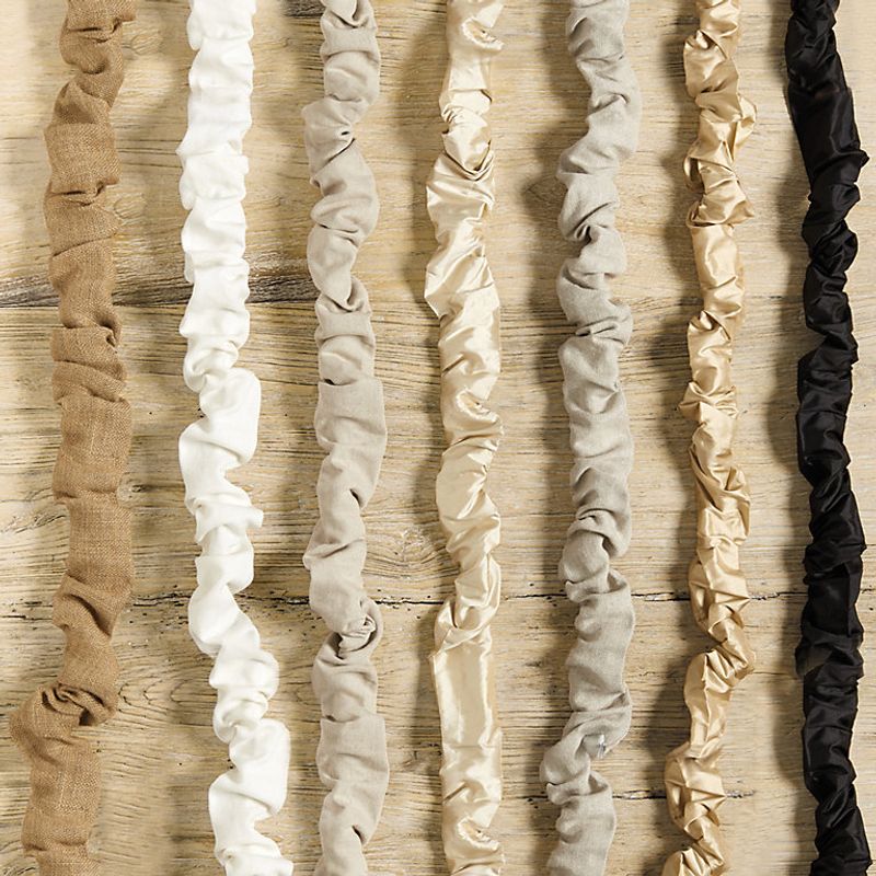 Decorative cable sleeves