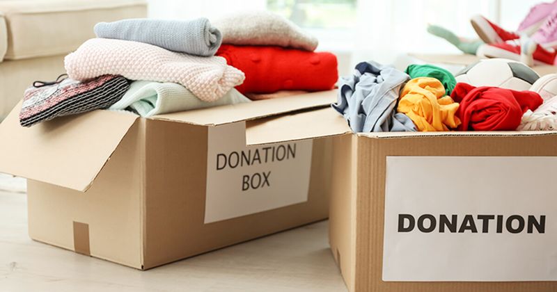 Items Tagged for Donation