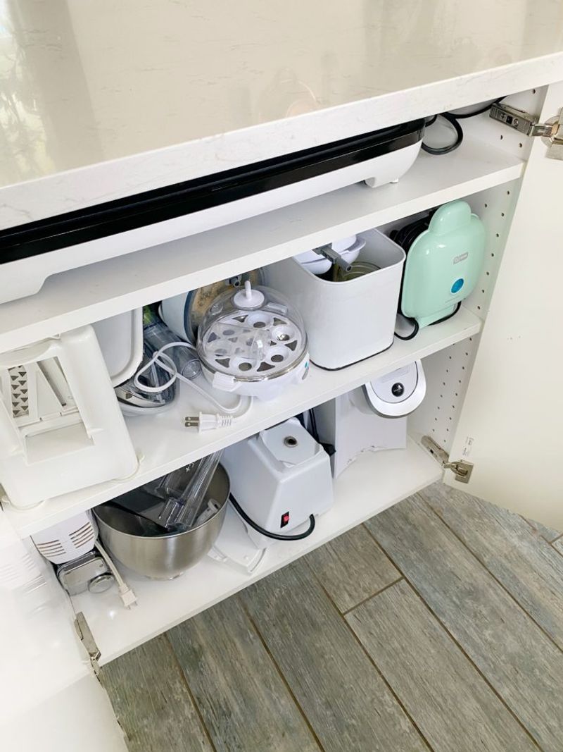 Underused Small Appliances