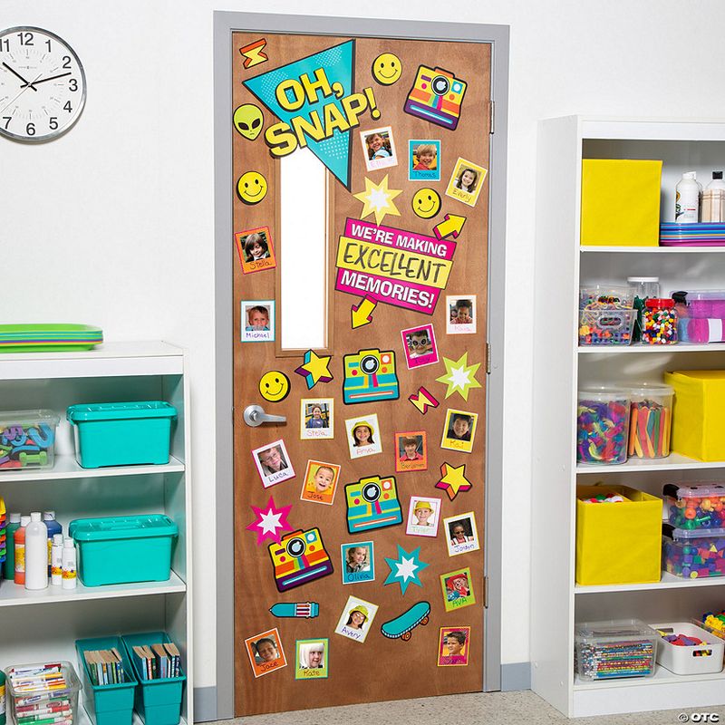 Custom Door Decorations
