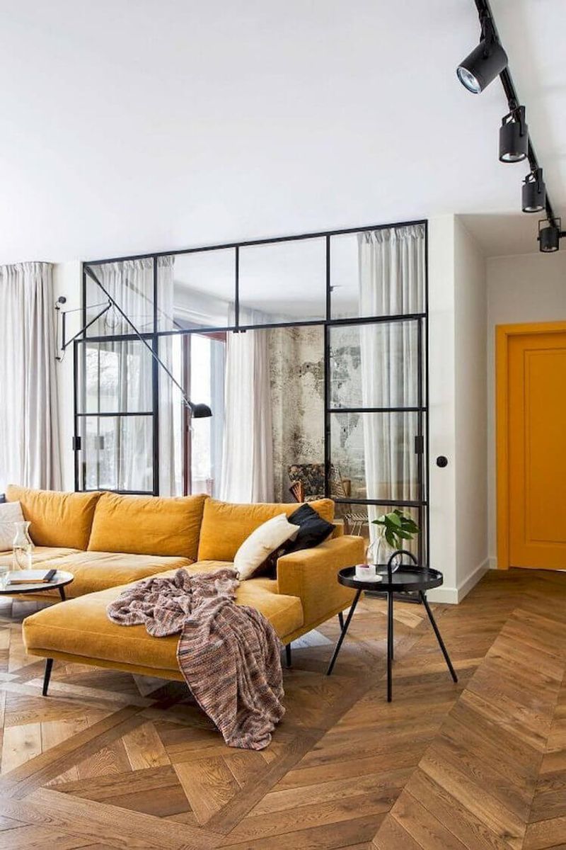 Mustard Yellow