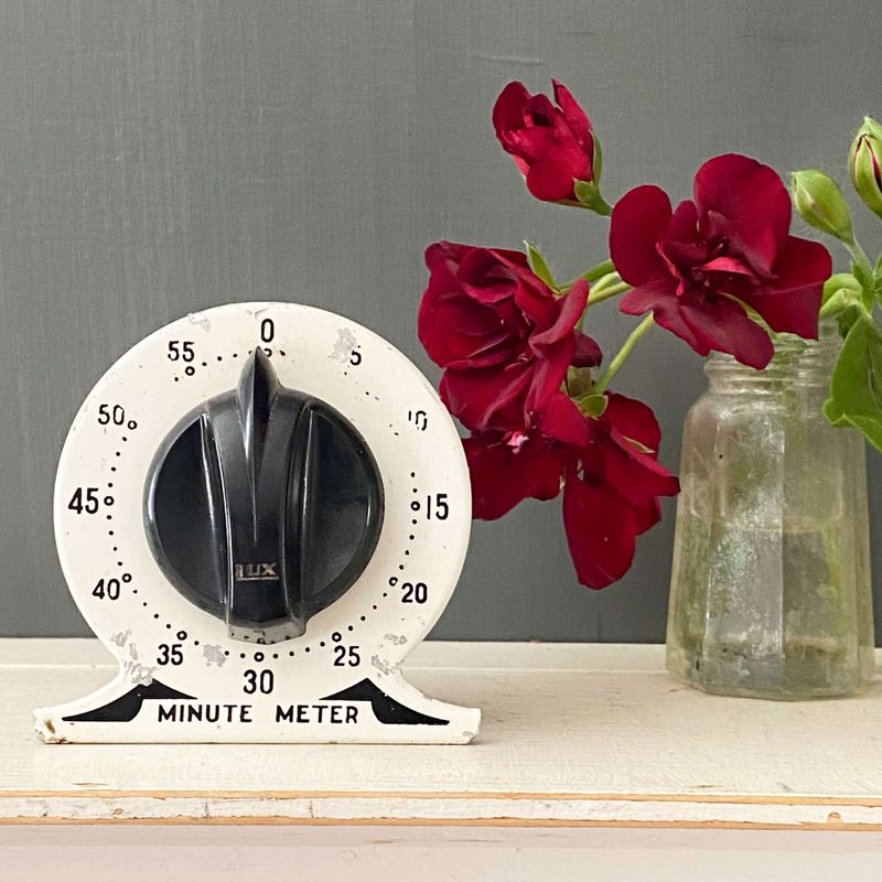 Kitchen Timer Museum