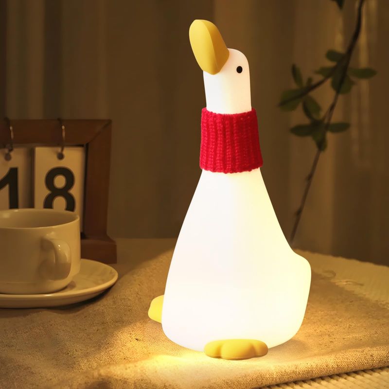 Teacup Night Light
