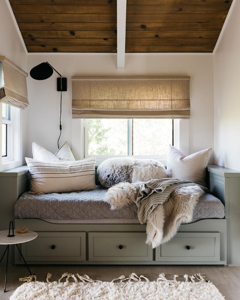 Window Nook Nest