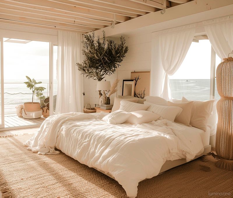 Plush Bedding