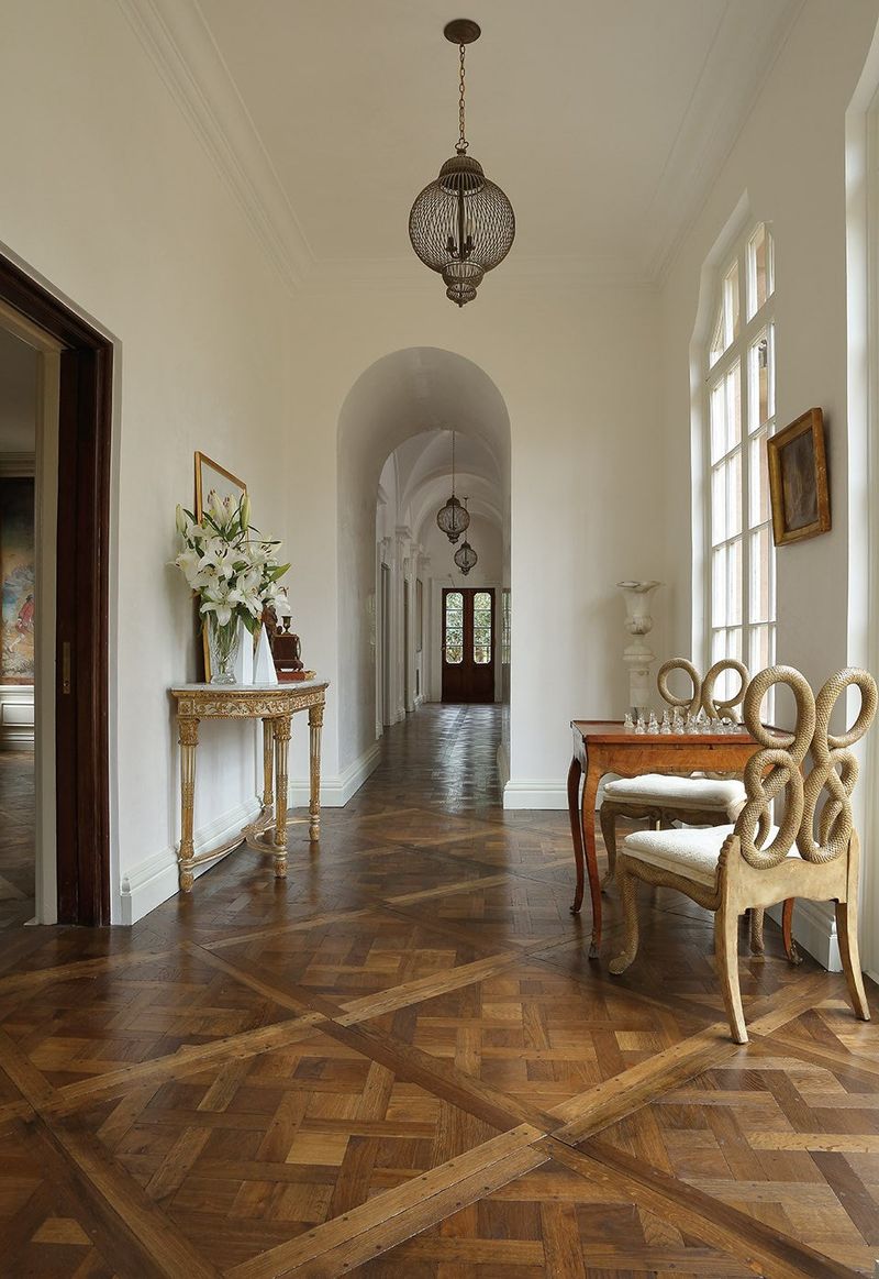 Parquet Flooring