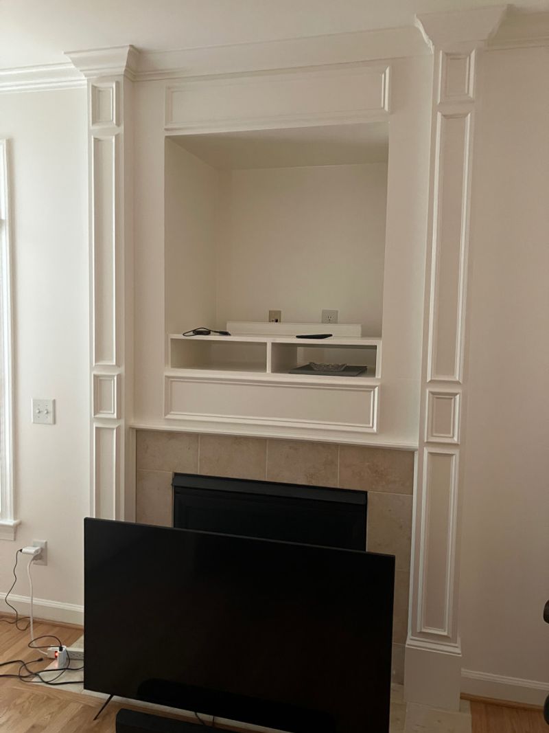 Built-in Media Niches