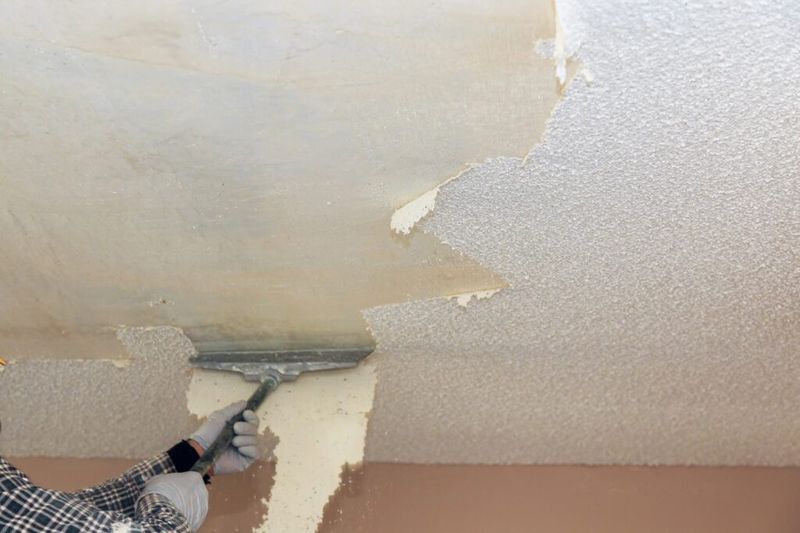 Popcorn Ceilings