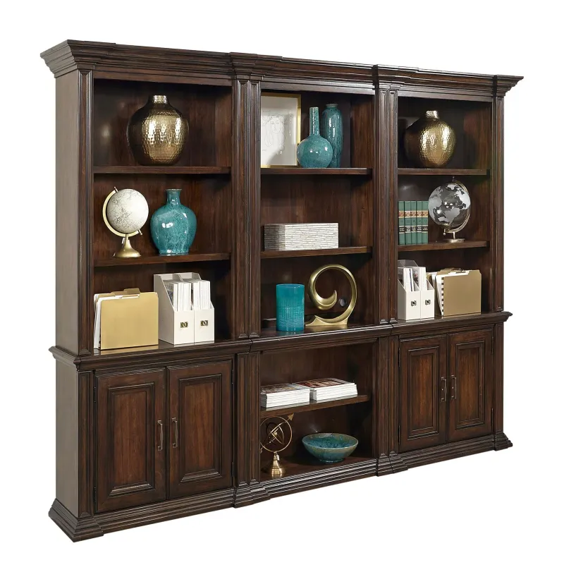 Classic Bookcases