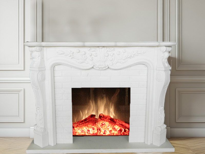 Marble Fireplaces